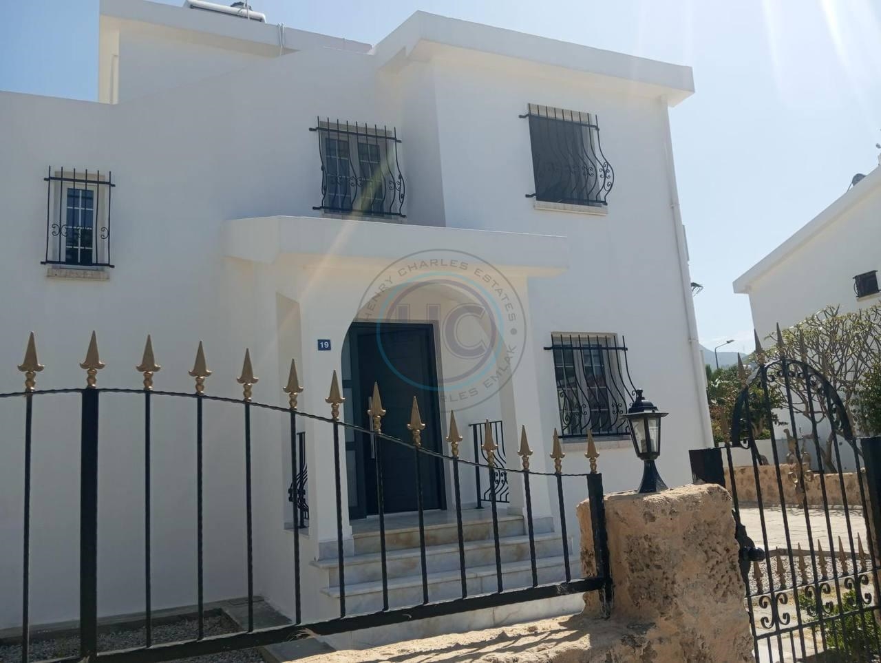 THREE BEDROOM VILLA IN BELLAPAIS