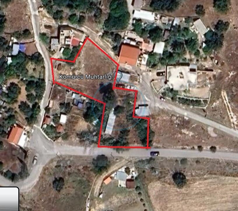 LAND FOR SALE - TURKISH TITLE