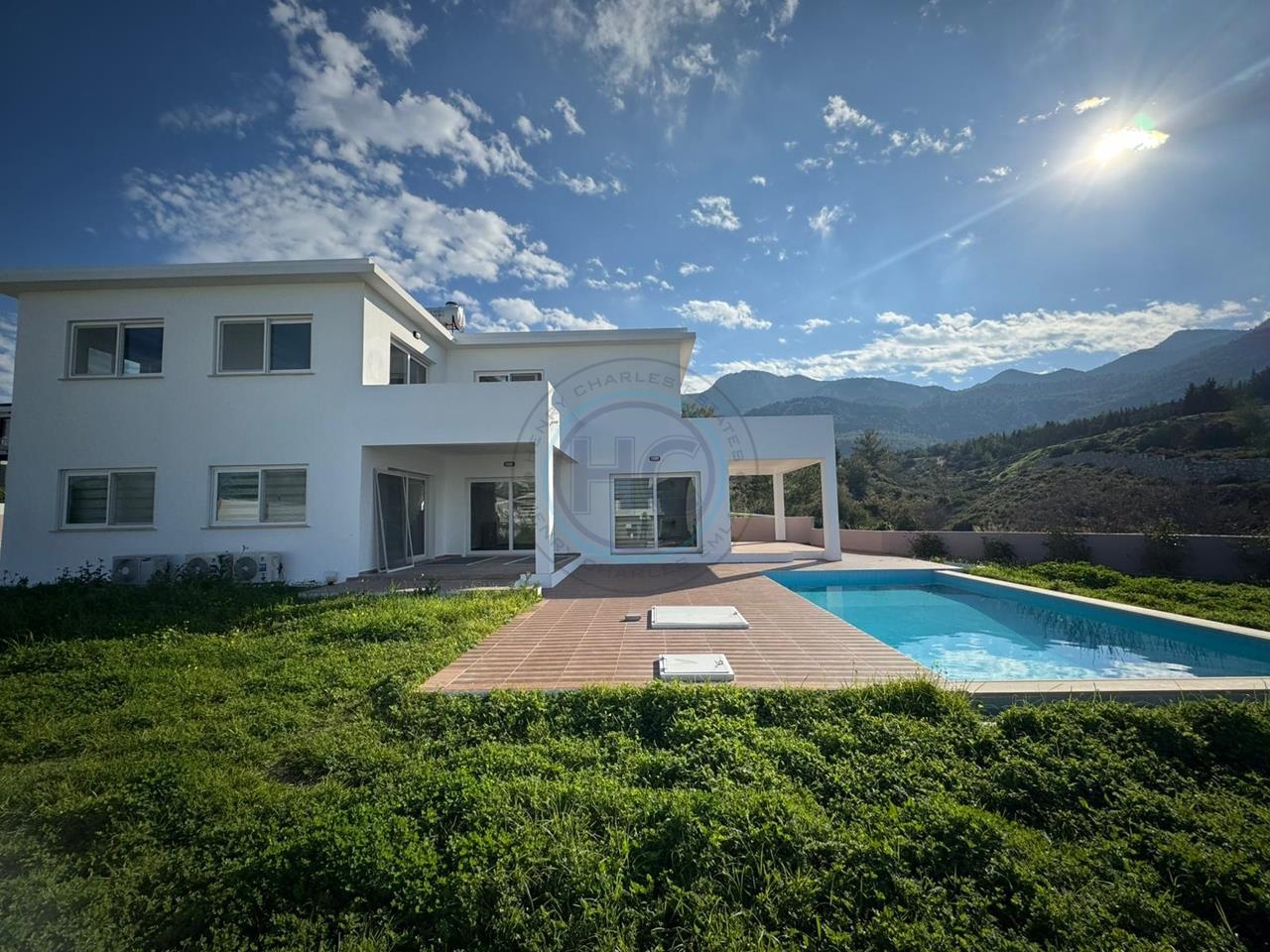 THREE BEDROOM VILLA IN CATALKOY