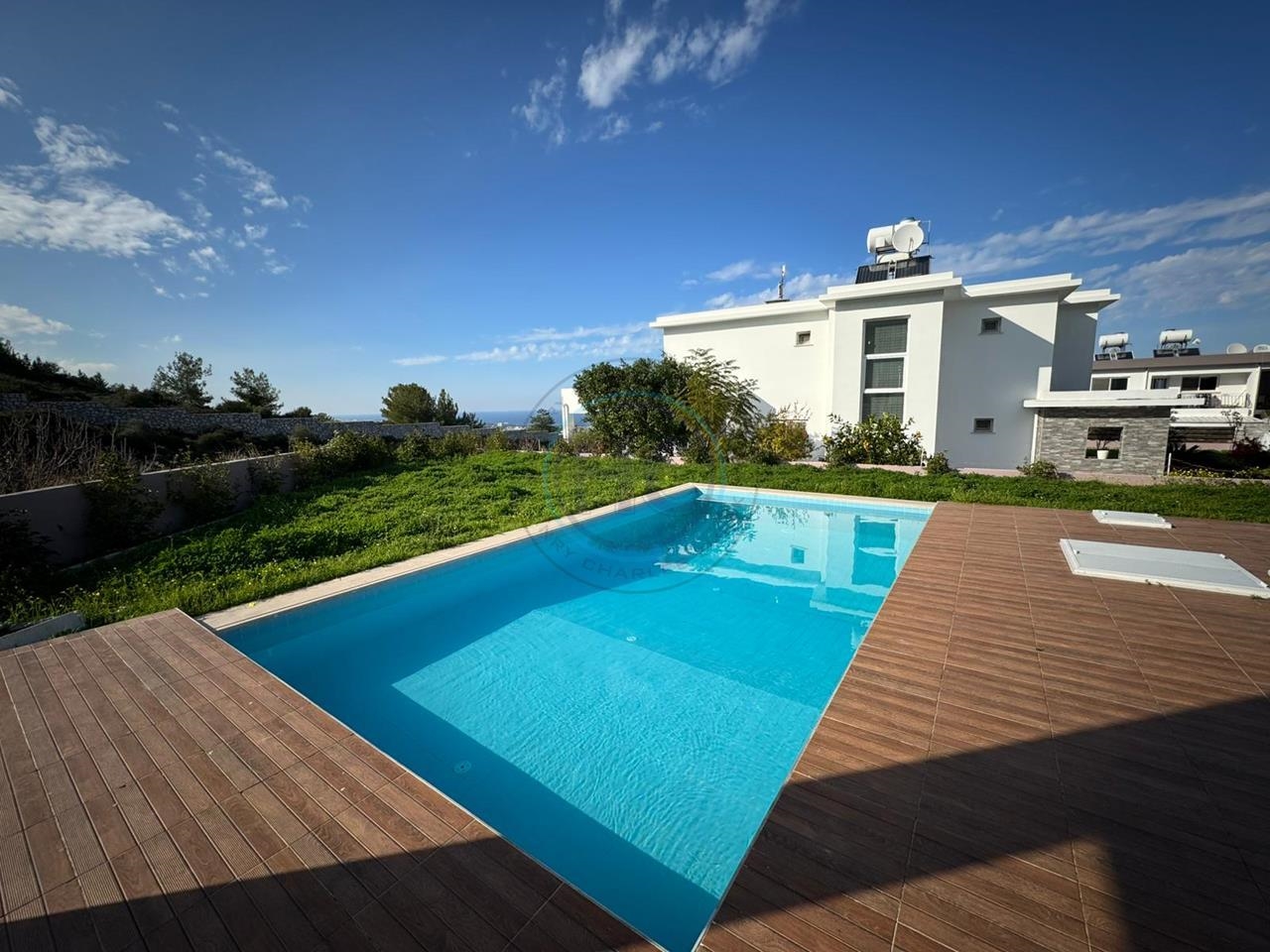 RENTAL LUXURY VILLA IN CATALKOY