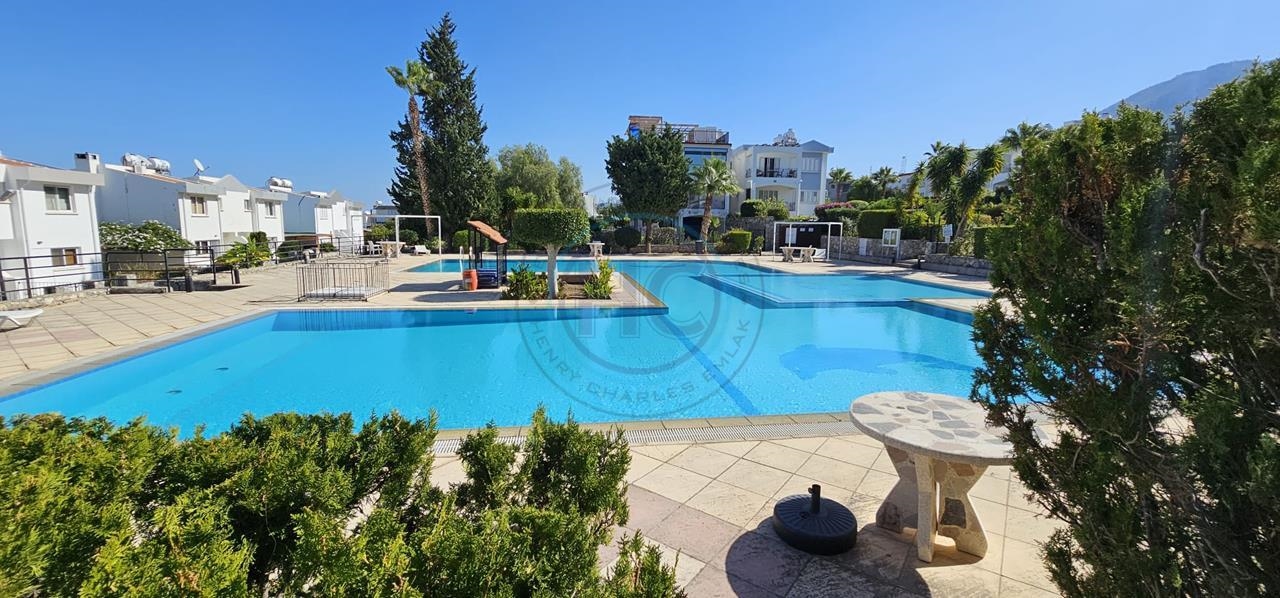 SEA VİEW DUBLEX APARTMENT IN CATALKOY
