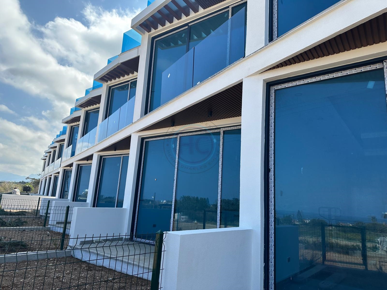 Luxury Villas in Çatalköy, Kyrenia
