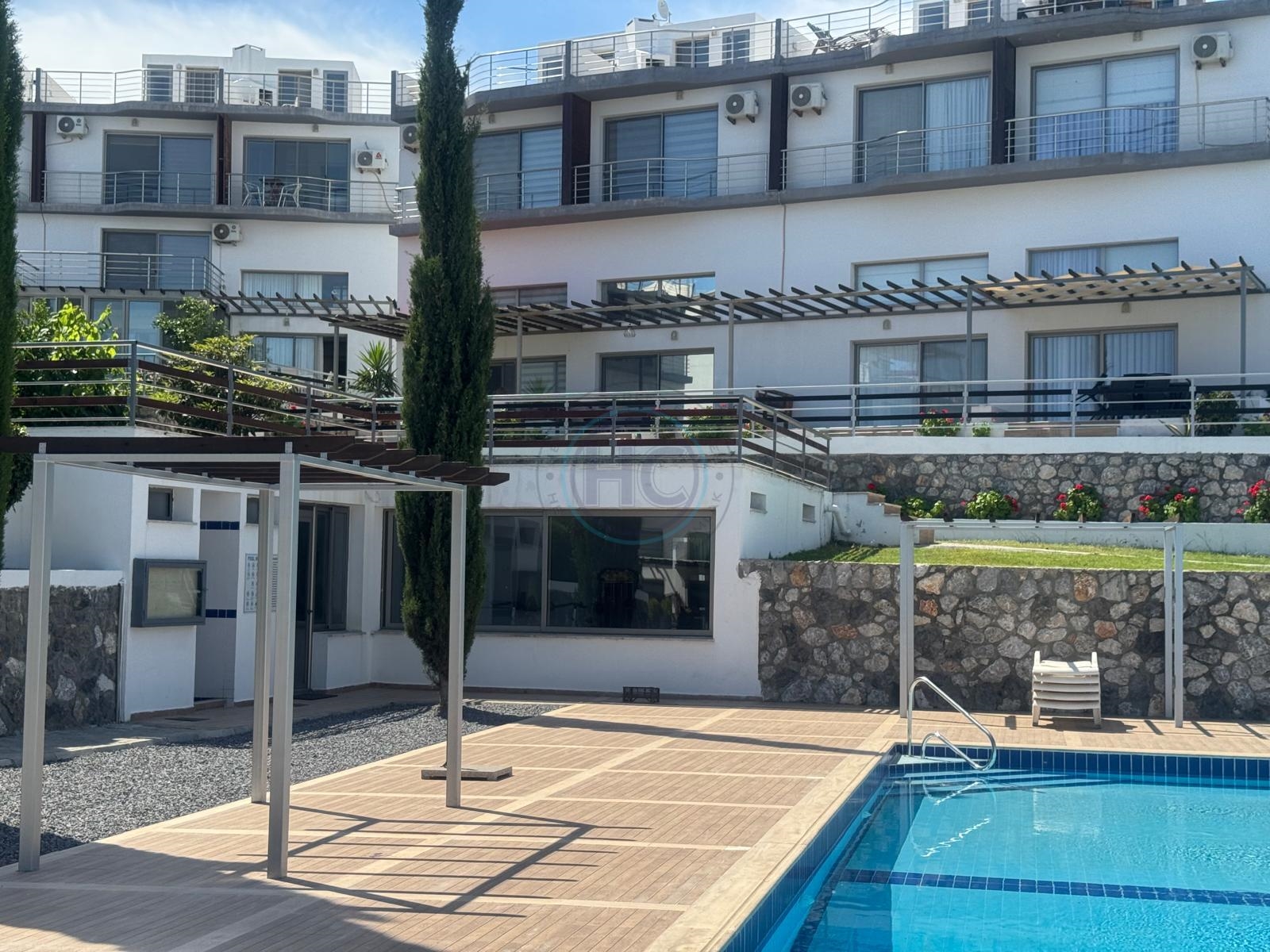 TRIPLEX SEMI DETACHED VILLA