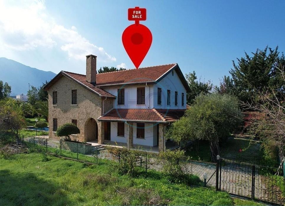 Exclusive Traditional Cypriot Villa