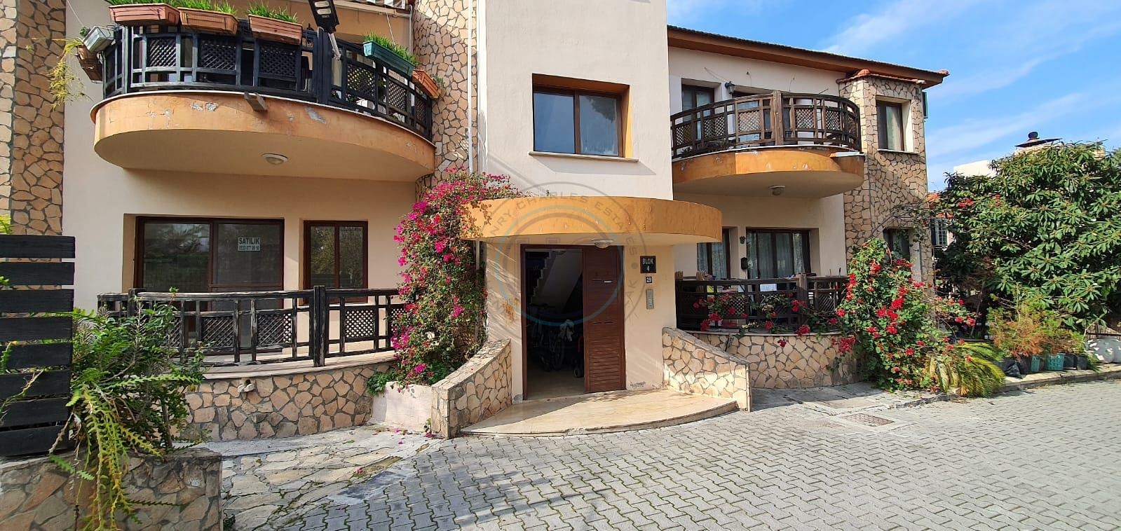 Three Bedroom Apartment for Sale in Doğanköy