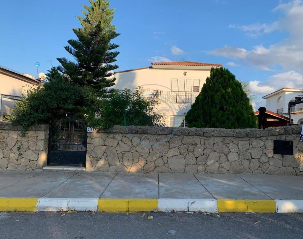 THREE BEDROOM VİLLA IN DOGANKOY