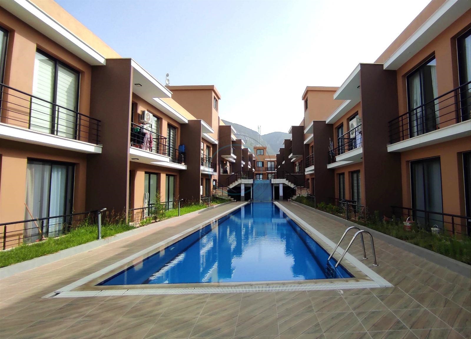 1 BEDROOM APARTMENT FOR RENT IN A COMPLEX WITH POOL