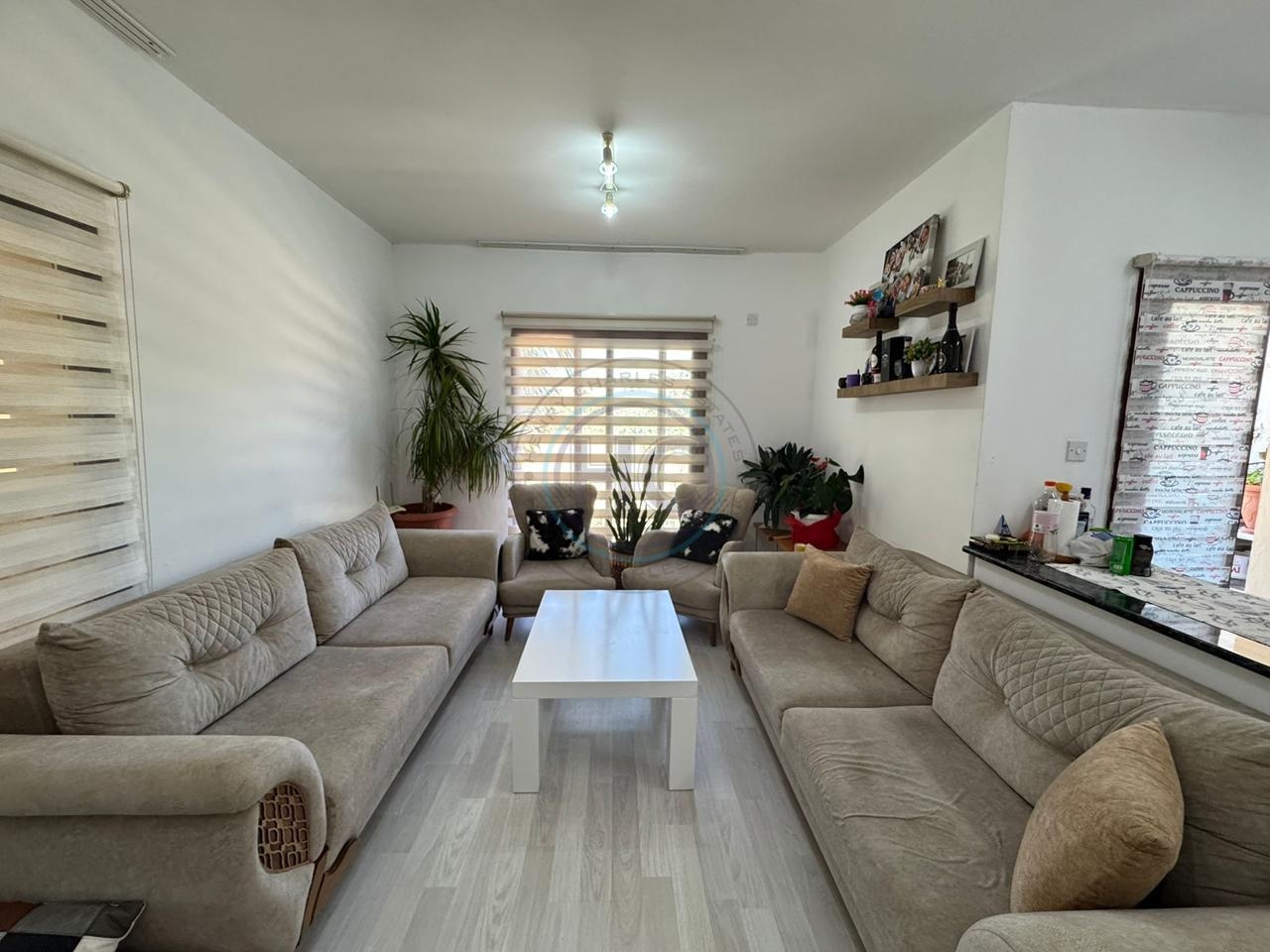 TWO BEDROOM APARTMENT IN DOGANKOY 