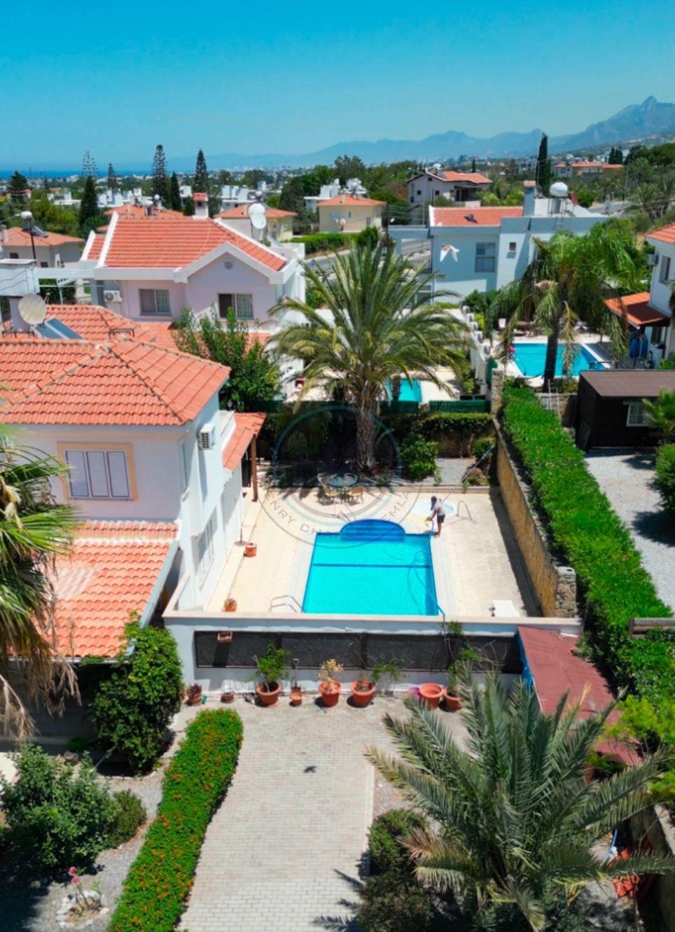 THREE BEDROOM VILLA WITH POOL