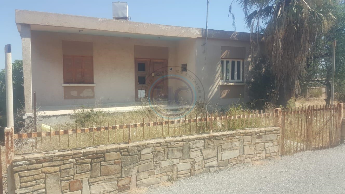 Bungalow for Sale in Esentepe