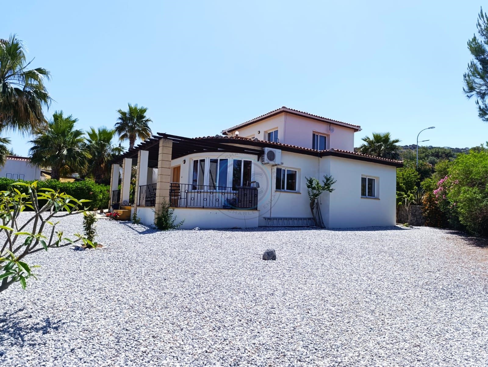 THREE BEDROOM FURNISHED MEDITERRANEAN GOLF VILLA