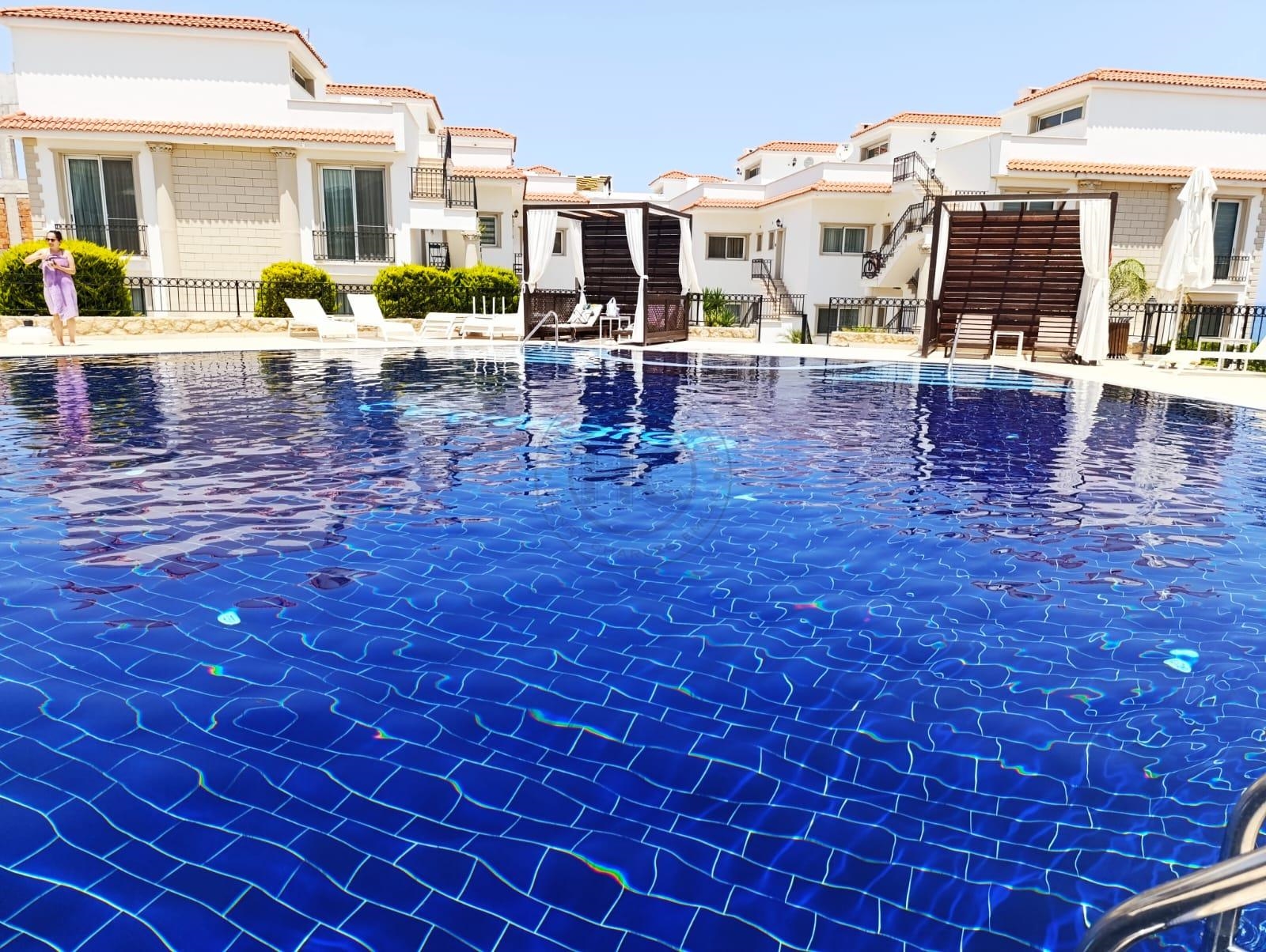 THREE BEDROOM MEDITERRANEAN GARDEN APARTMENT