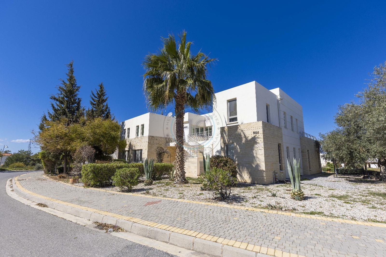 THREE BEDROOM MEDITERRANEAN GARDEN APARTMENT