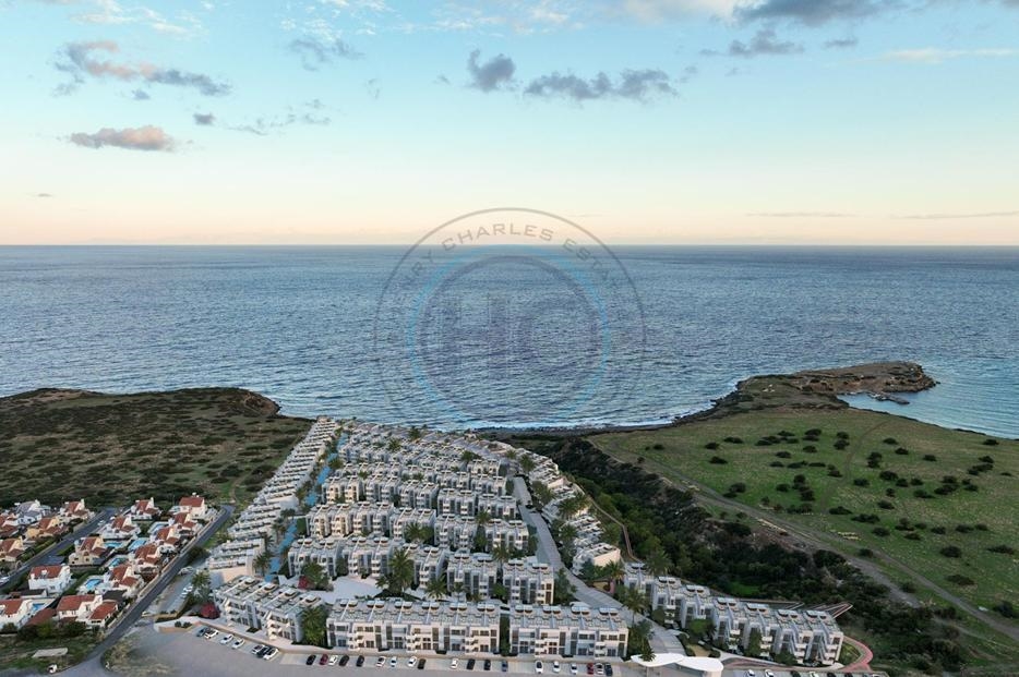 SEASIDE LIVING REDEFINED - LUXURY STUDIO RESIDENCES BY THE MEDITERRANEAN