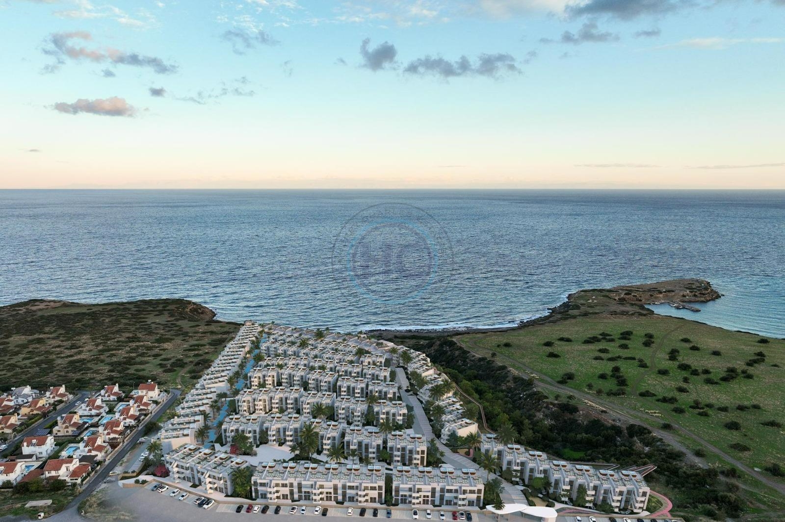 SEASIDE LIVING REDEFINED - LUXURY TWO BEDROOM RESIDENCES BY THE MEDITERRANEAN