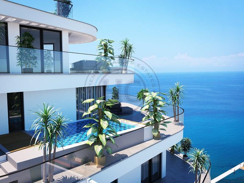 LUXURY SEA FRONT PROJECT  