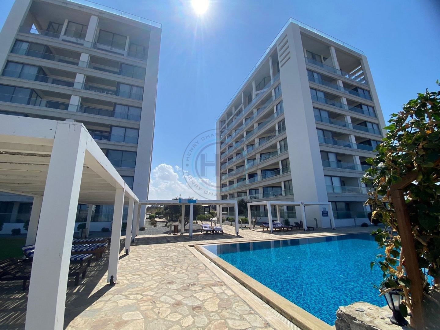 Luxury One Bedroom Furnished Apartments in Aphrodite Park Residence 