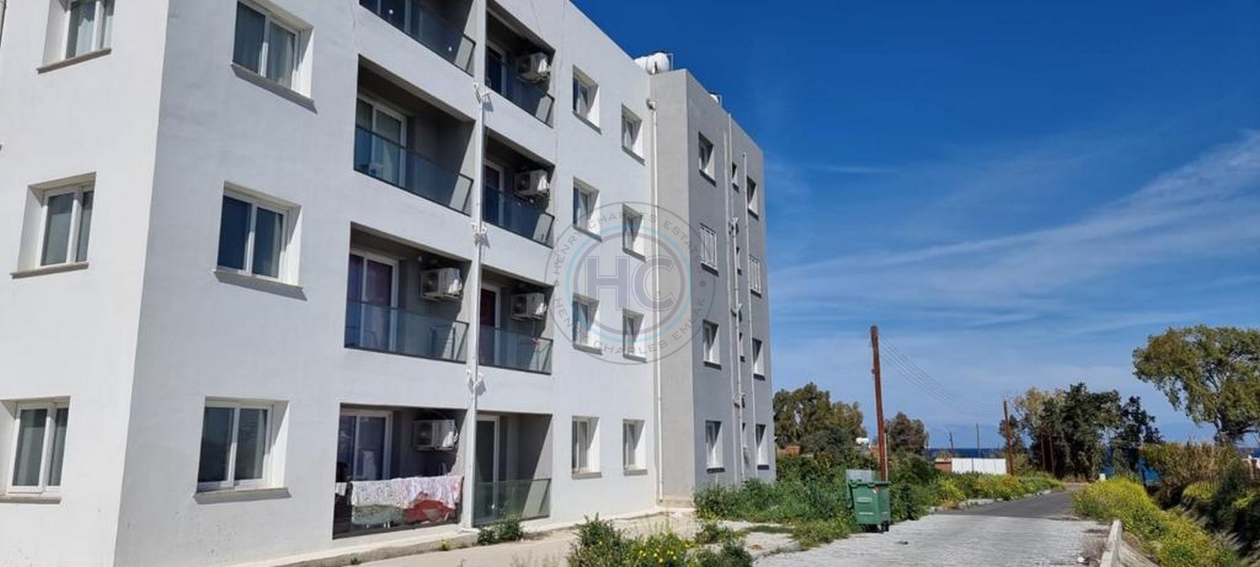 Modern 2-Bedroom Apartments – Eligible for Bank Credit