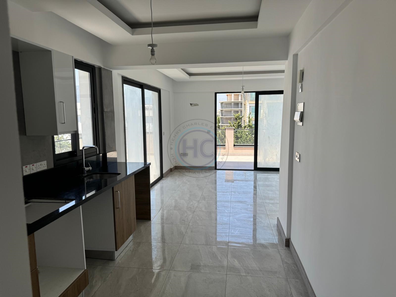 1+1 Penthouse Flat for Sale