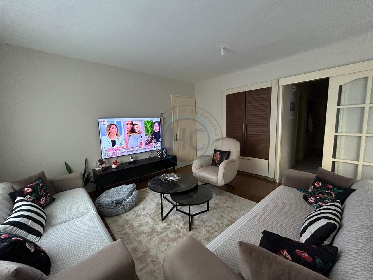 THREE BEDROOM APARTMENT