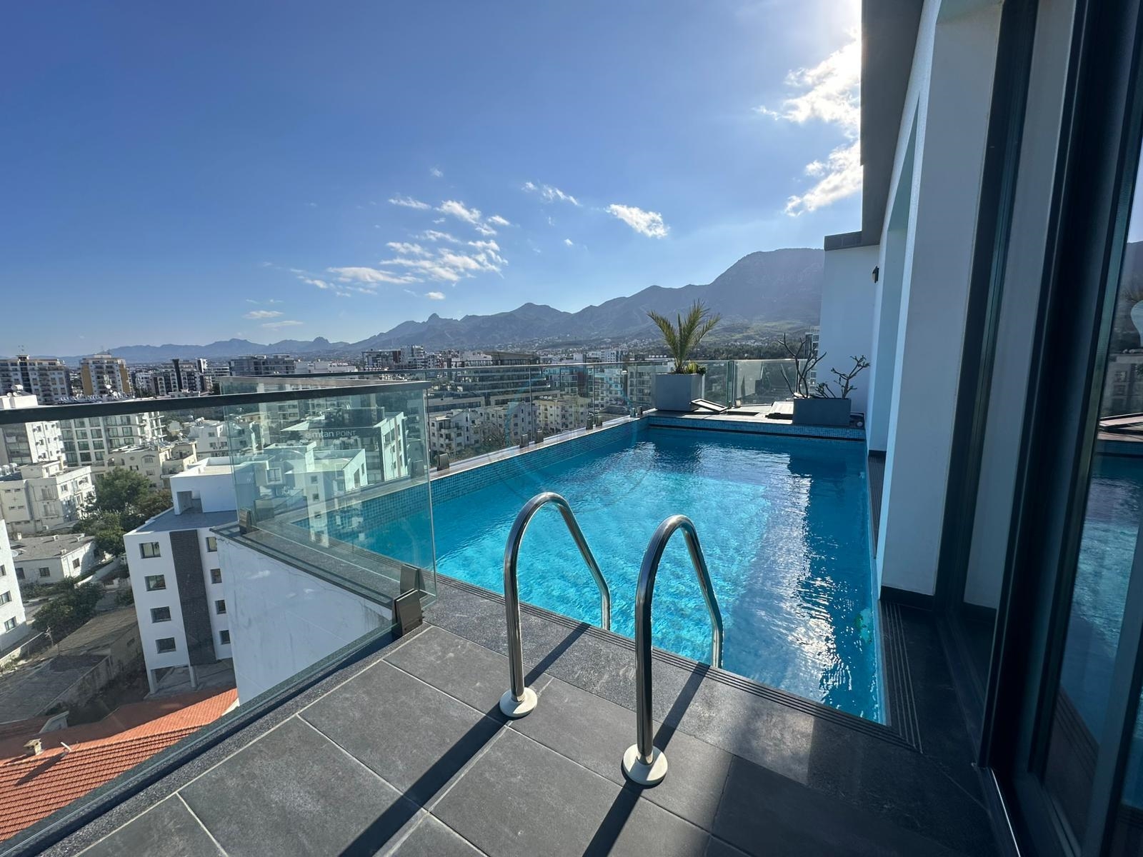 TURKISH TITLE DEED  THREE BEDROOM LUXURIOUS PENTHOUSE