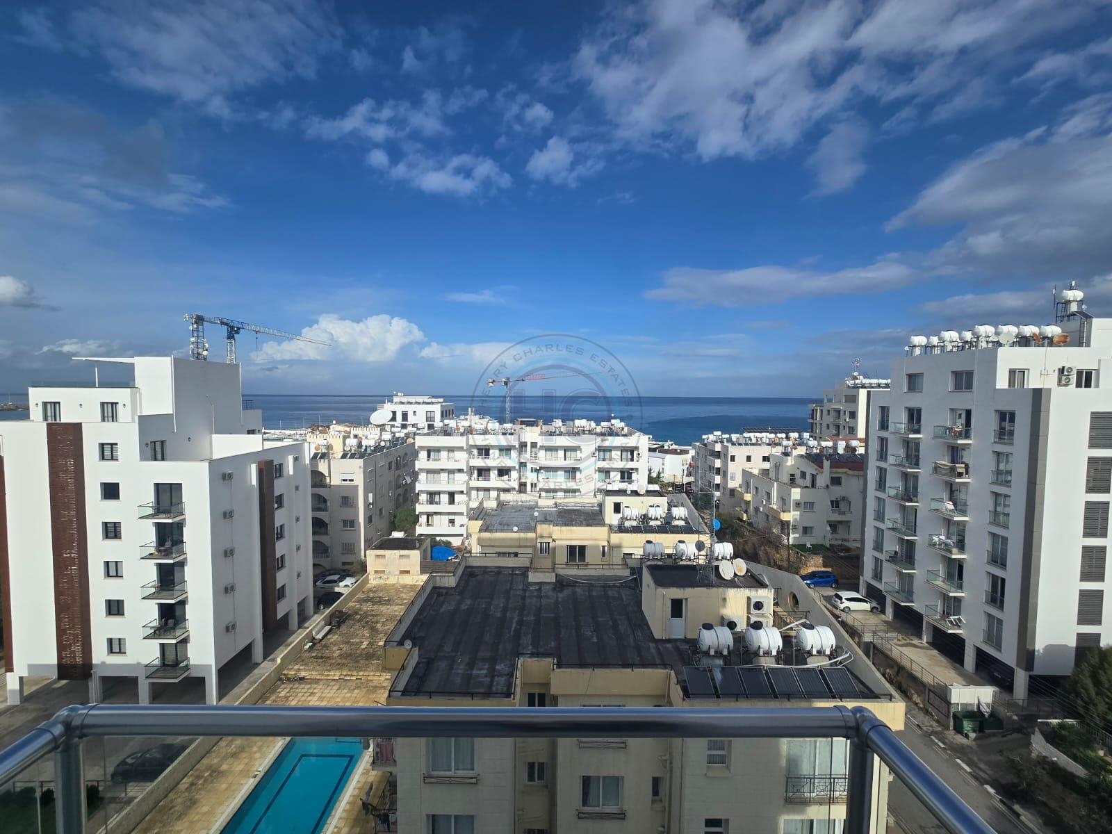 STUNNING 2 BEDROOM APARTMENT WITH FULL SEA VIEW - PRIME LOCATION