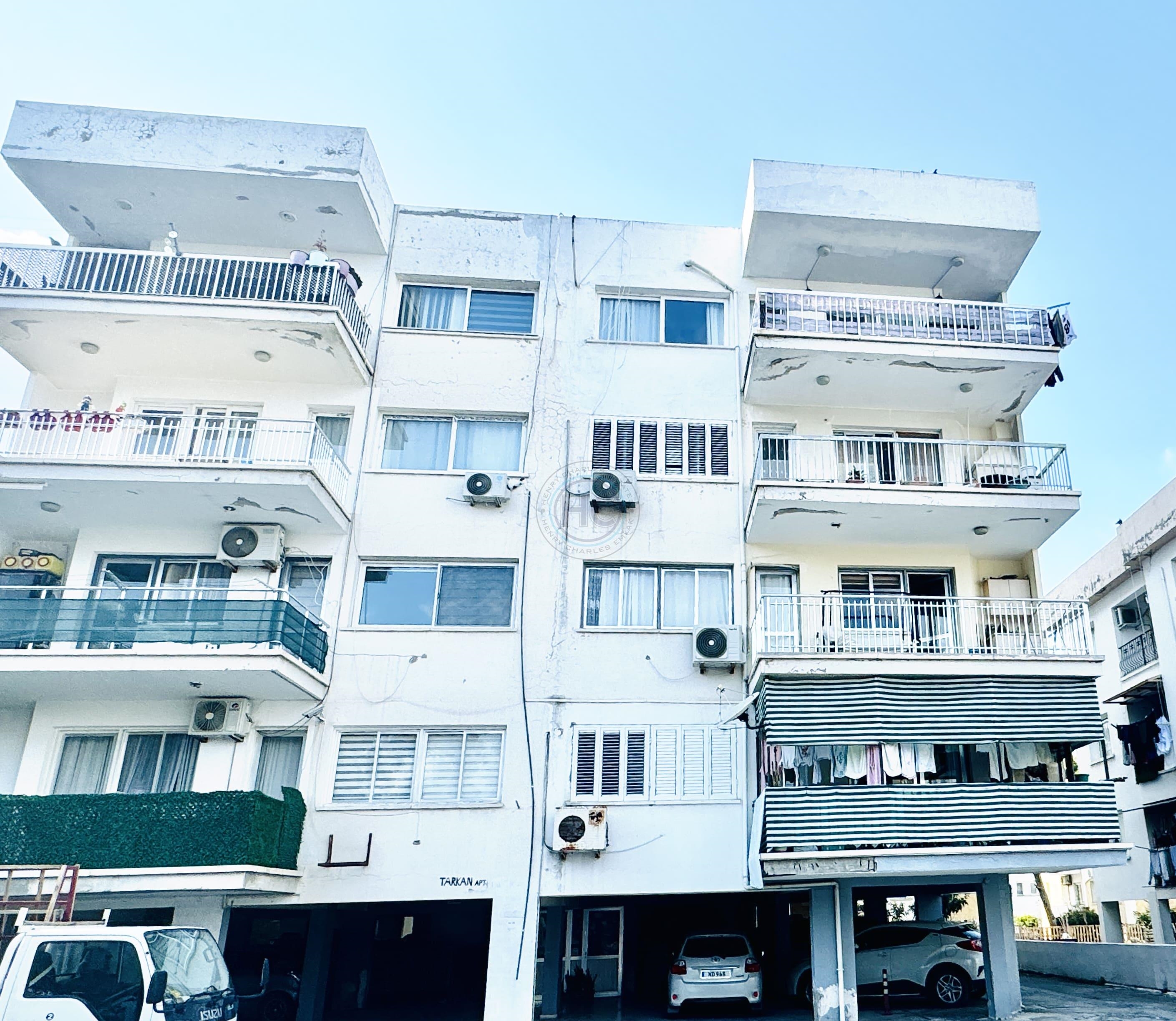 2+1 FLAT FOR SALE İN KYRENIA KASGAR