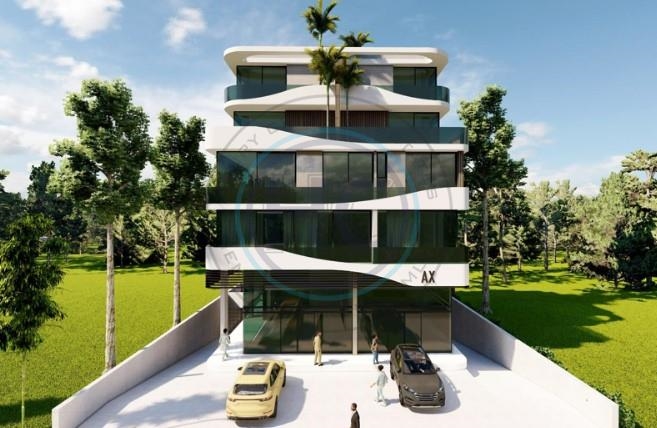 TWO BEDROOM APARTMENTS IN KYRENIA CENTER