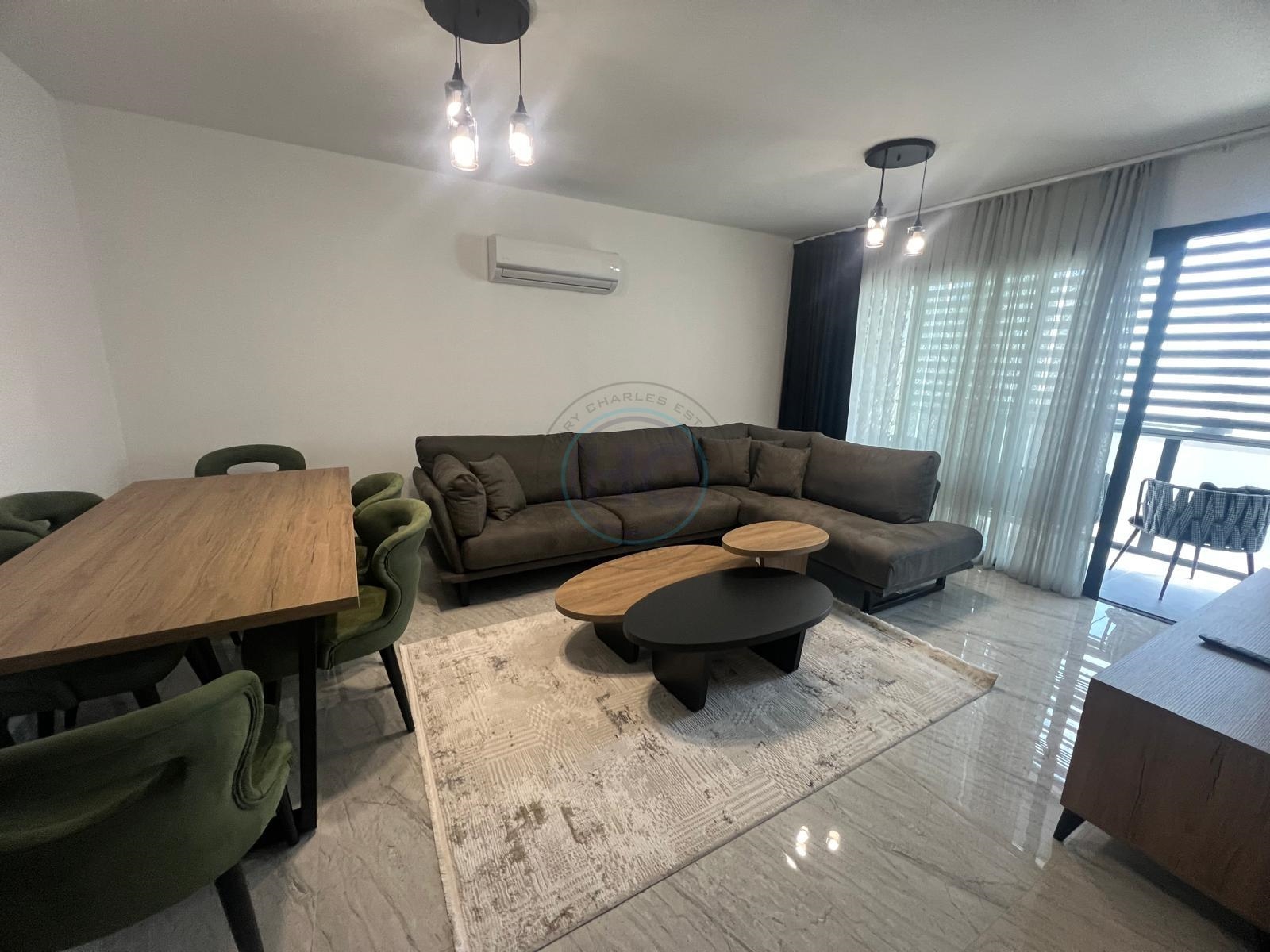 FURNISHED BRAND NEW APARTMENT