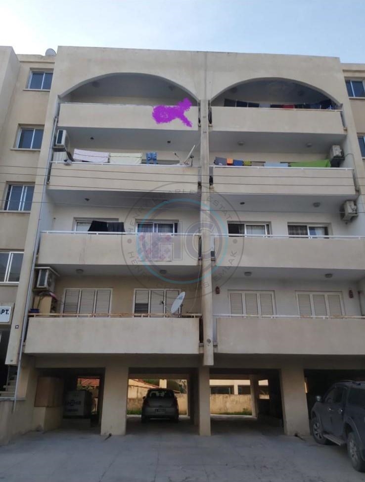 TWO BEDROOM APARTMENTS