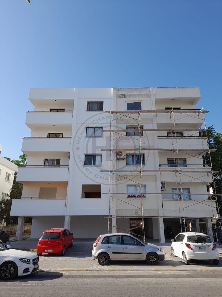 THREE BEDROOM APARTMENT IN CITY CENTER