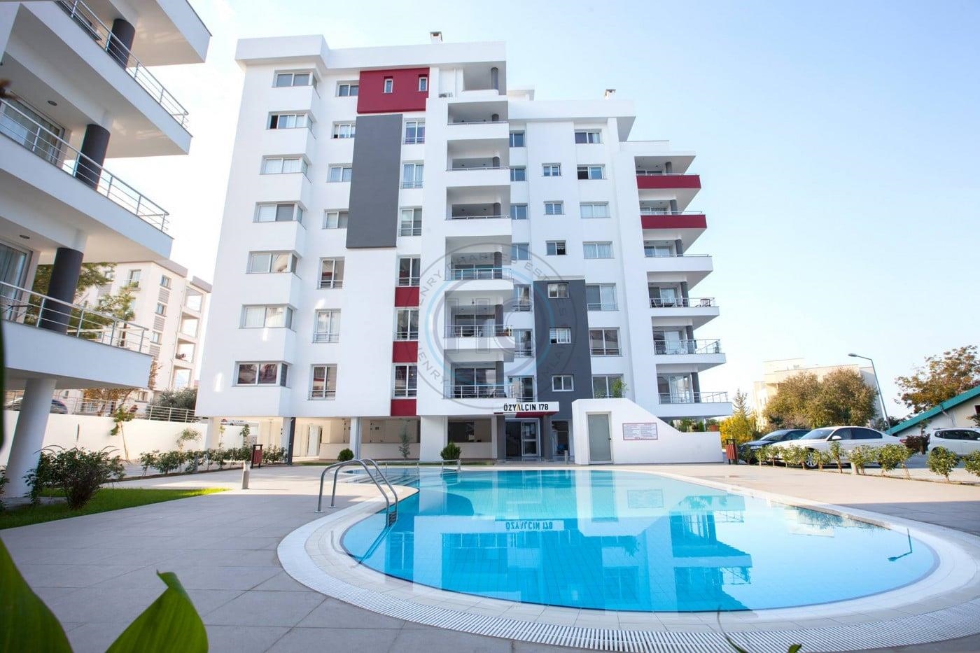 Spacious 3-Bedroom Fully Furnished Apartment with Terrace, BBQ & COMMUNAL POOL