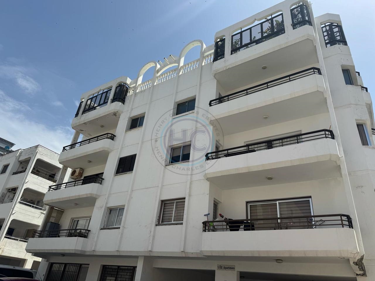 2 BEDROOM APARTMENT FOR SALE WITH SEA VIEWS
