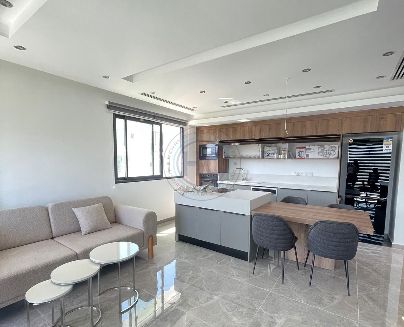 TWO BEDROOM RENTAL IN GIRNE MERKEZ