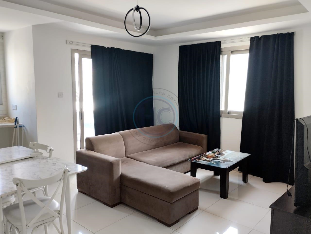 TWO BEDROOM RENTAL IN CITY CENTER