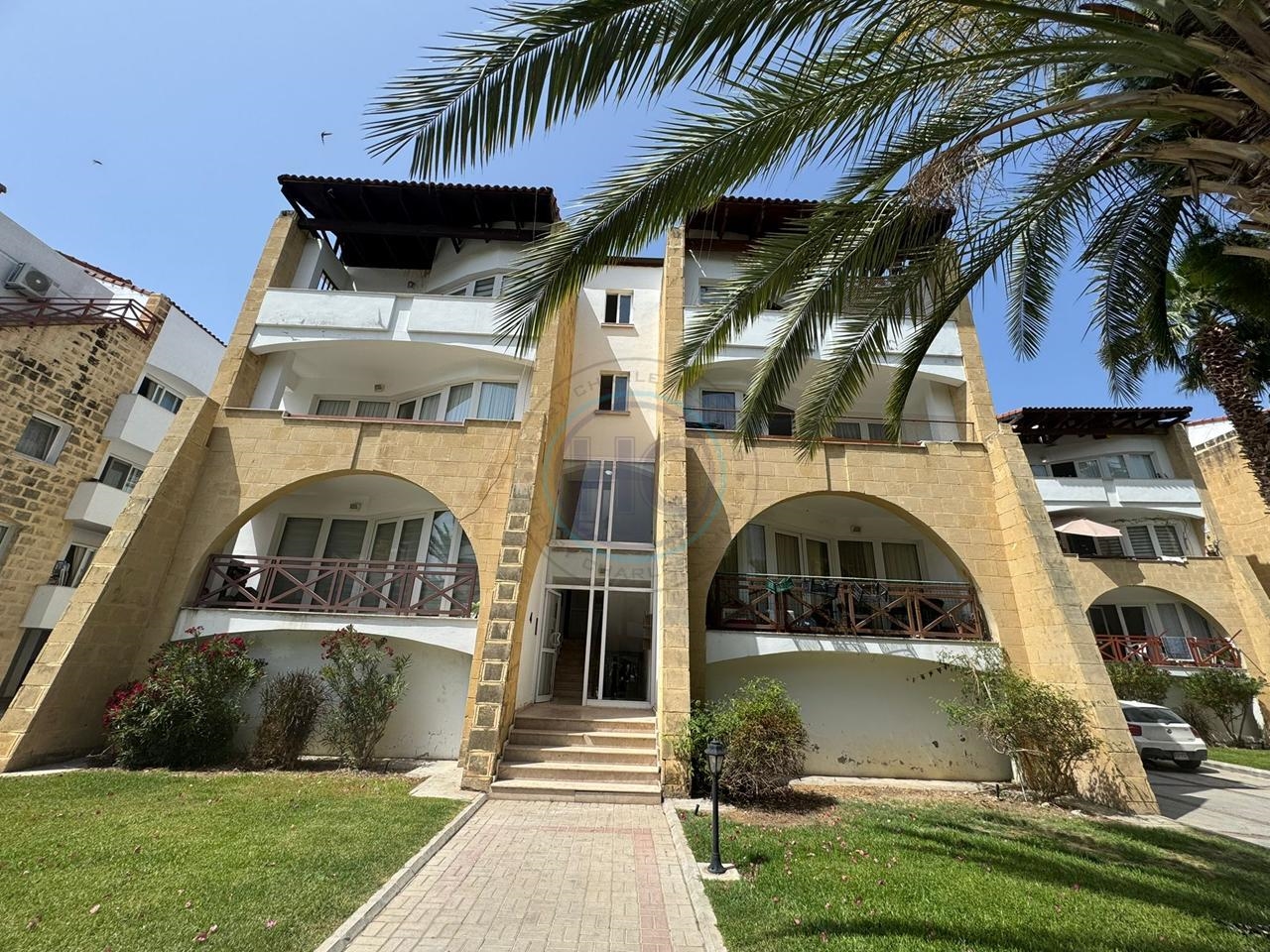 FOUR BEDROOM RENTAL APARTMENT