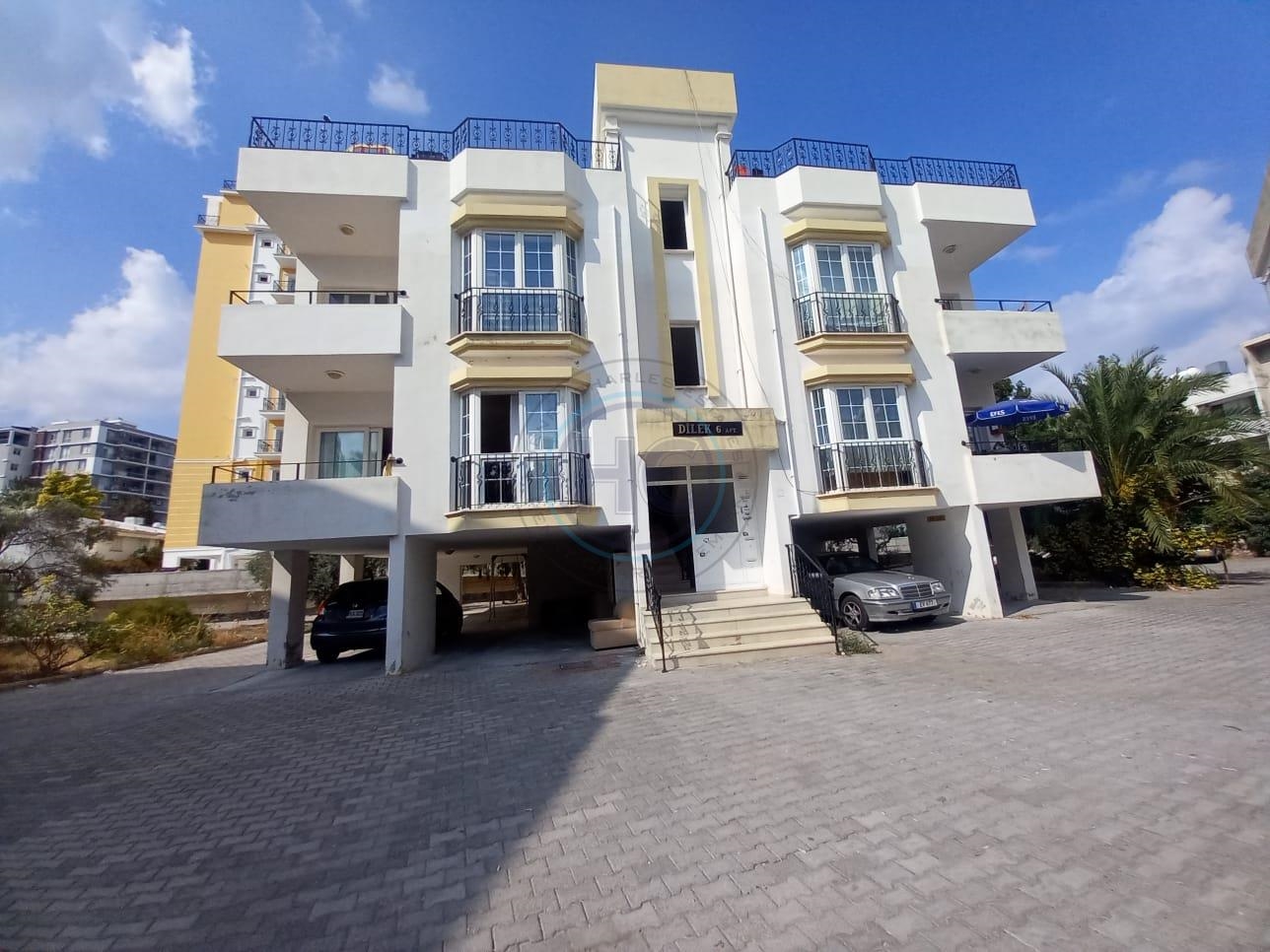 TURKISH TITLE 3 BEDROOM APARTMENT - FURNISHED - READY FOR OCCUPANCY