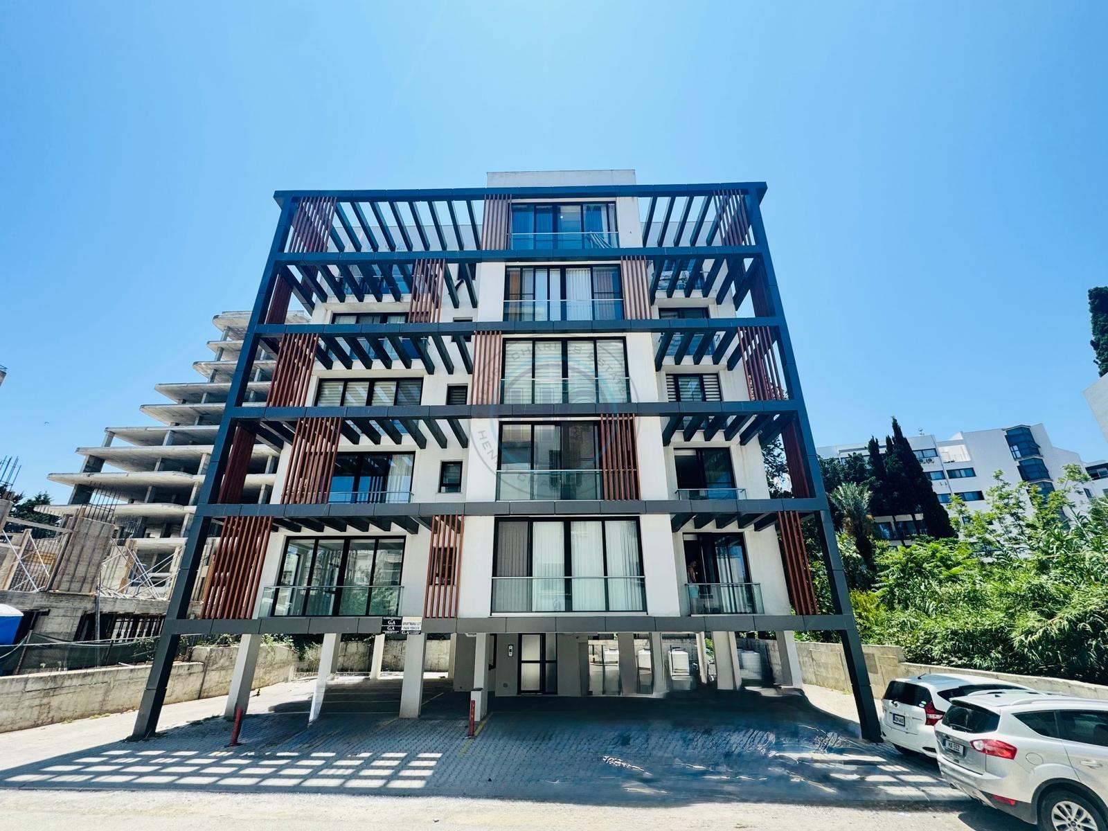 FULLY FURNISHED 2+1 APARTMENT FOR RENT