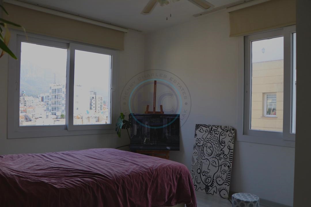 TWO BEDROOM APARTMENT IN CITY CENTER