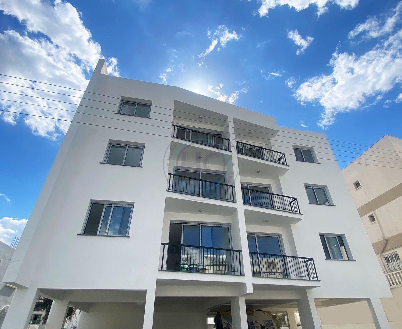 TWO BEDROOM APARTMENTS - TURKISH TITLE DEED