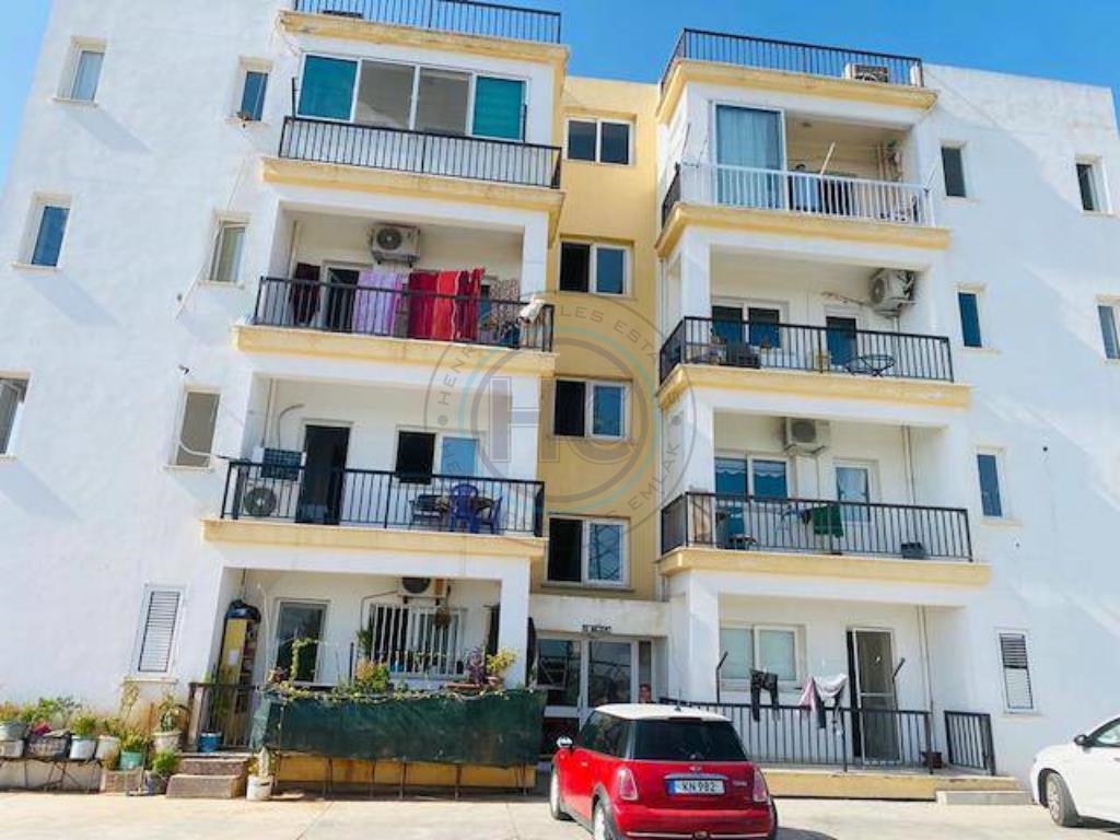 TWO BEDROOM APARTMENT IN HASPOLAT