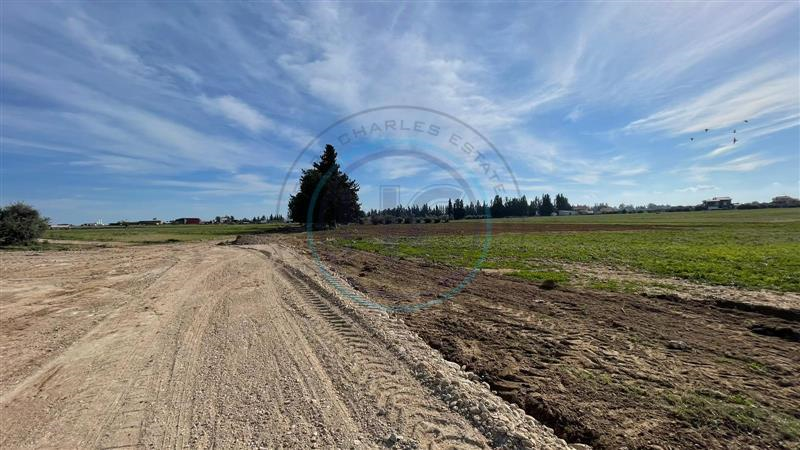 Turkish title deed land for sale
