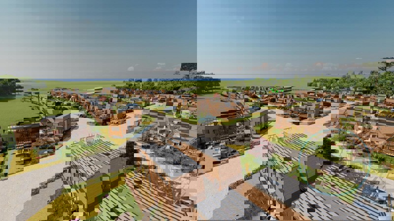 Plots  For Holiday Tiny Houses 