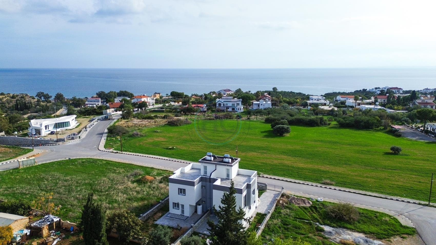SEAVIEW THREE BEDROOM VILLAS FOR SALE (BOGAZ HARBOUR, NORTH CYPRUS)