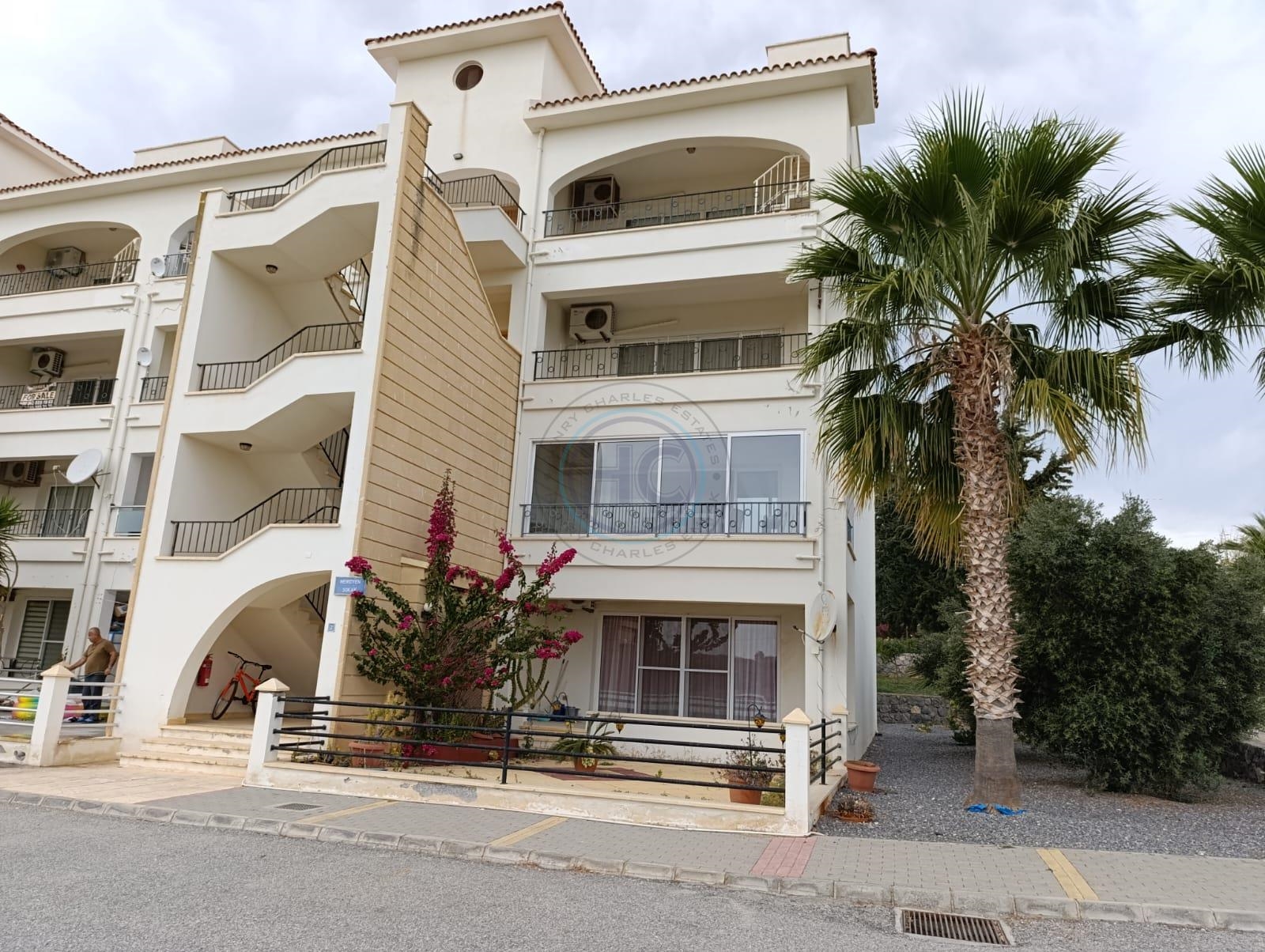 TWO BEDROOM FUNISHED GARDEN APARTMENT