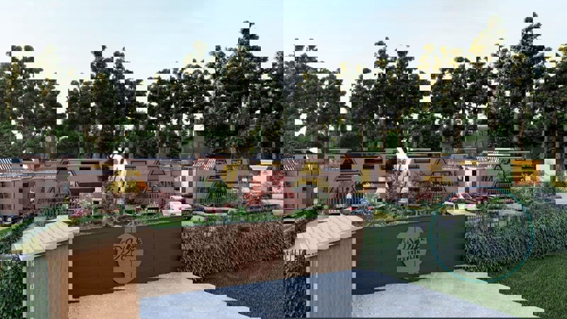 Plots  For Holiday Tiny Houses 