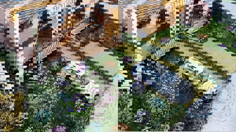 Plots  For Holiday Tiny Houses 