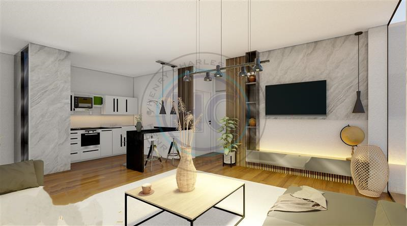 TWO BEDROOM APARTMENTS