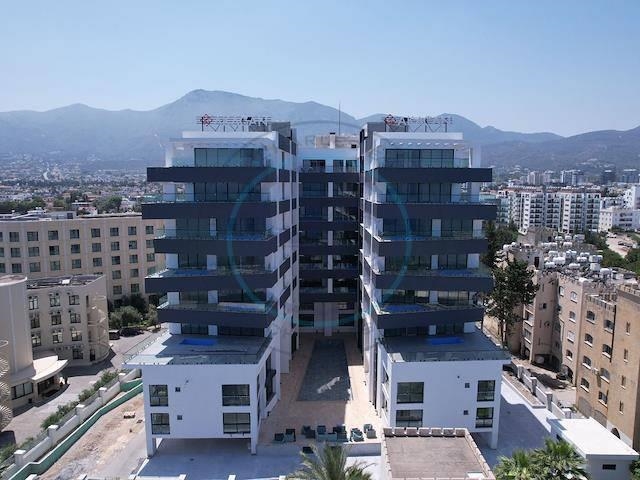 Luxury New Residence Apartment with Sea View for Sale