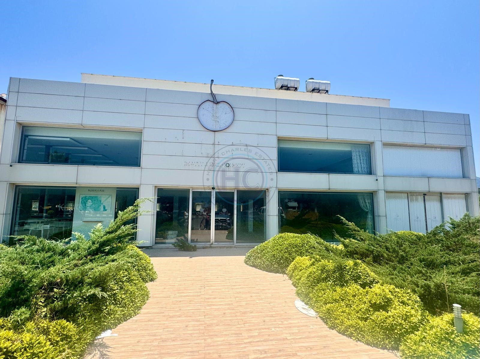 SHOP FOR RENT ON THE STREET IN KARAOĞLANOĞLU -SOLE AGENCY